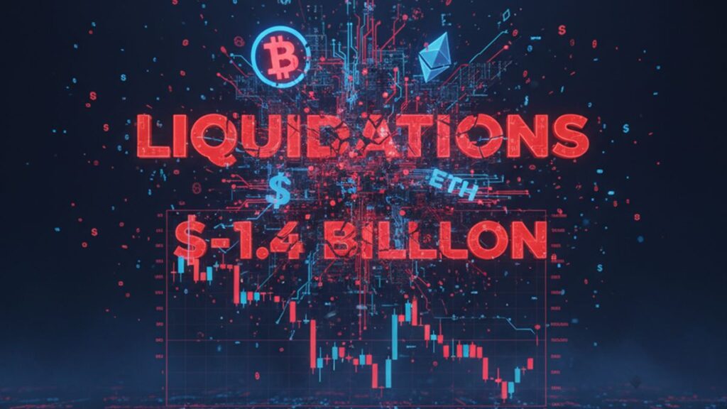 Liquidaciones de criptomonedas-