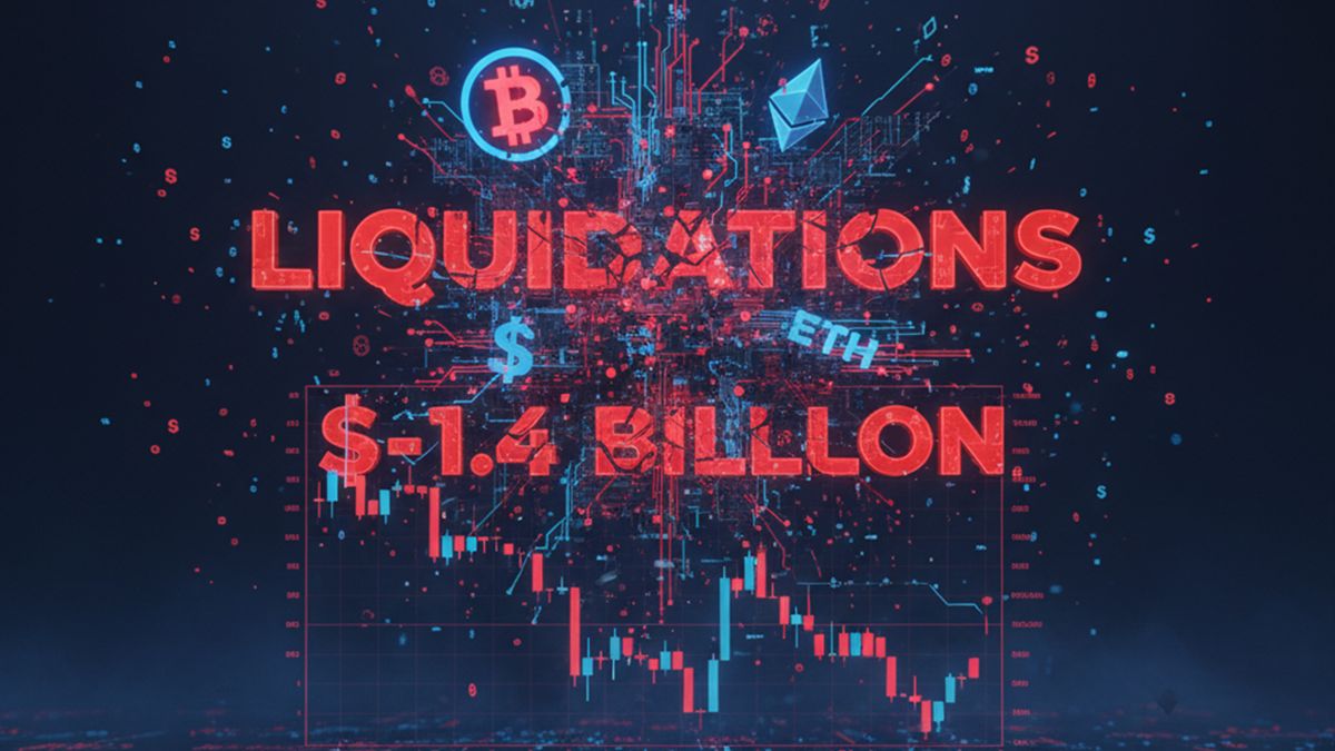 Liquidaciones de criptomonedas-