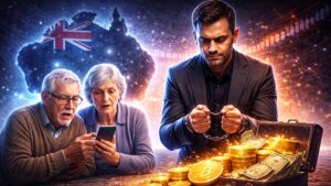 Policía de NSW acusa a hombre de 42 años por presunta estafa cripto NEXOpayment a 190+ vulnerables; pérdidas ~$3.5M, corte 17 mar 2026.