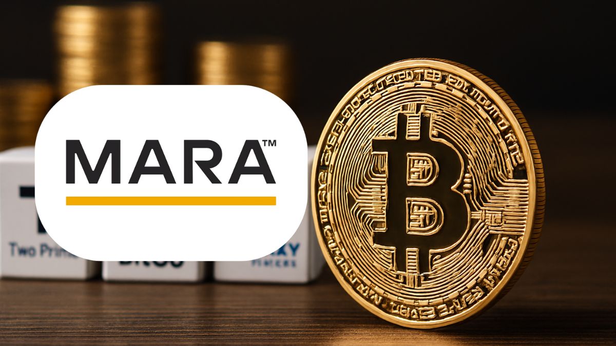 El minero de Bitcoin MARA transfiere $86.9 millones en BTC a Two Prime, BitGo y Galaxy Digital