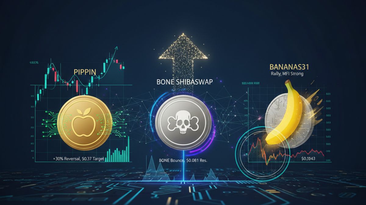 Memecoins con impulso alcista-