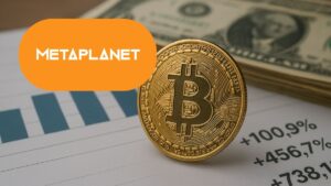 Metaplanet reporta un aumento del 738% en sus ingresos, con Bitcoin representando casi todas sus ventas