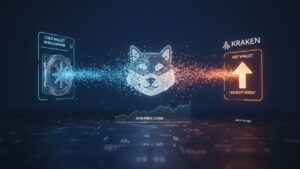 Movimientos de Shiba Inu en Kraken-