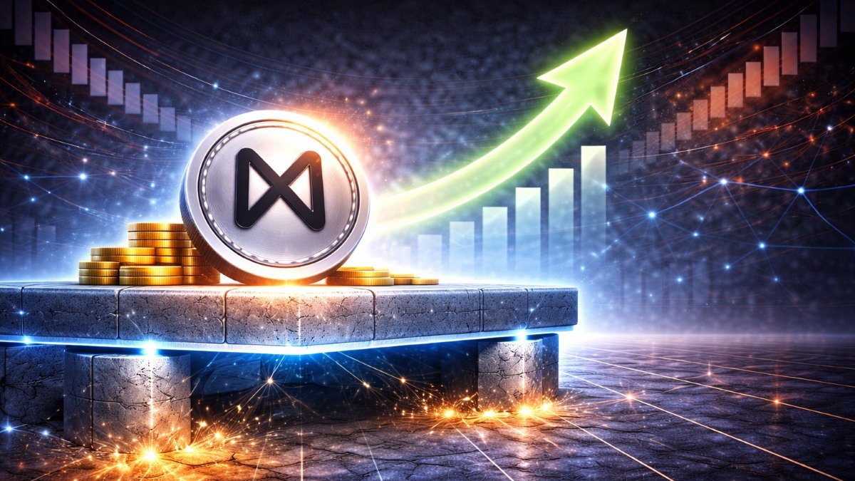 NEAR cotiza cerca de $1.11 (+1.85% 24h), rango $1.09–$1.16; cap ~$1.43B y volumen ~$202M apuntan a reposicionamiento.