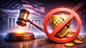 Juez federal de EE. UU. niega arbitraje a Binance en demanda colectiva por ventas de tokens; prevalecen términos 2017 y falta de aviso en 2019.