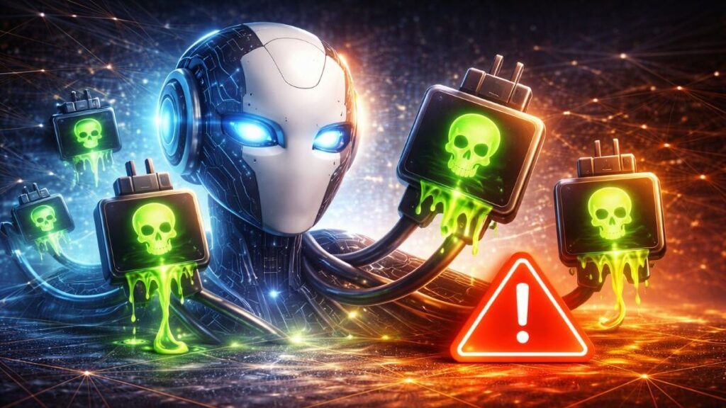 SlowMist afirma que OpenClaw AI sufrió plugins envenenados en su hub, elevando el riesgo de supply chain con posible robo de datos.