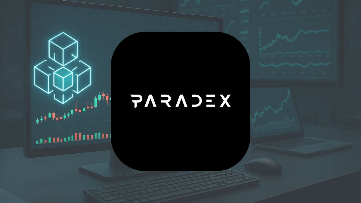 Review de Paradex: Una appchain de alto rendimiento que transforma los mercados de perpetuos