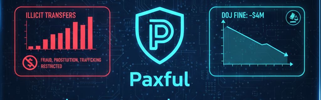 Paxful- multa de 4 millones-