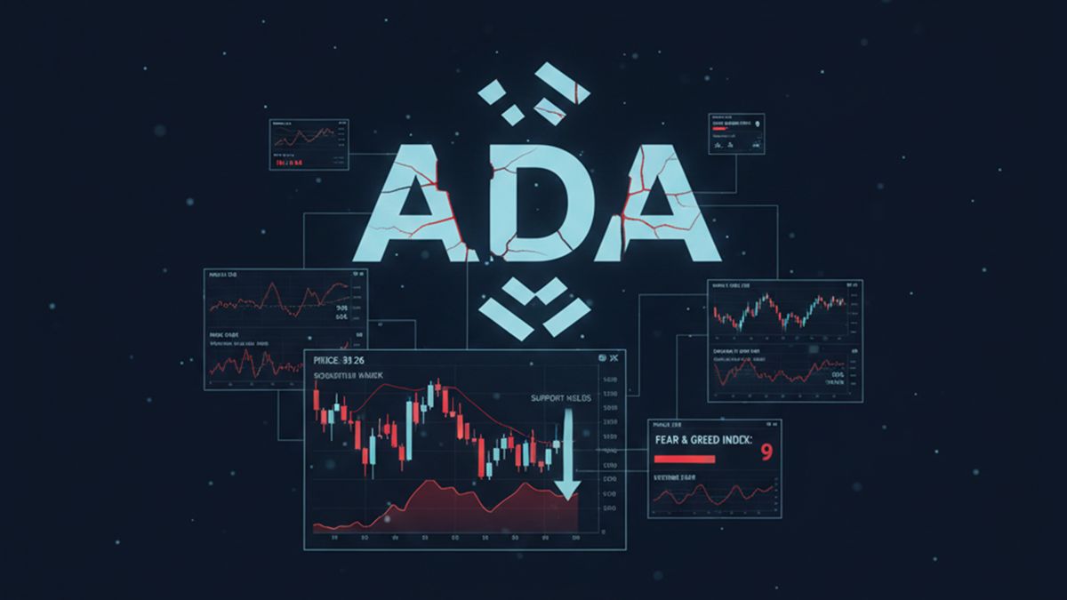 Precio de Cardano hoy: el soporte se mantiene, pero el impulso sigue siendo débil - Crypto Economy ESP