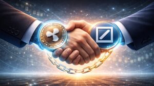 Deutsche Bank se asocia con Ripple para modernizar pagos transfronterizos; el mercado vigila el despliegue y el rol de XRP.