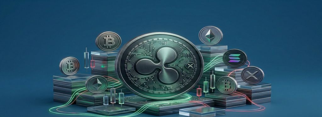 Ripple-comercio-activos digitales-