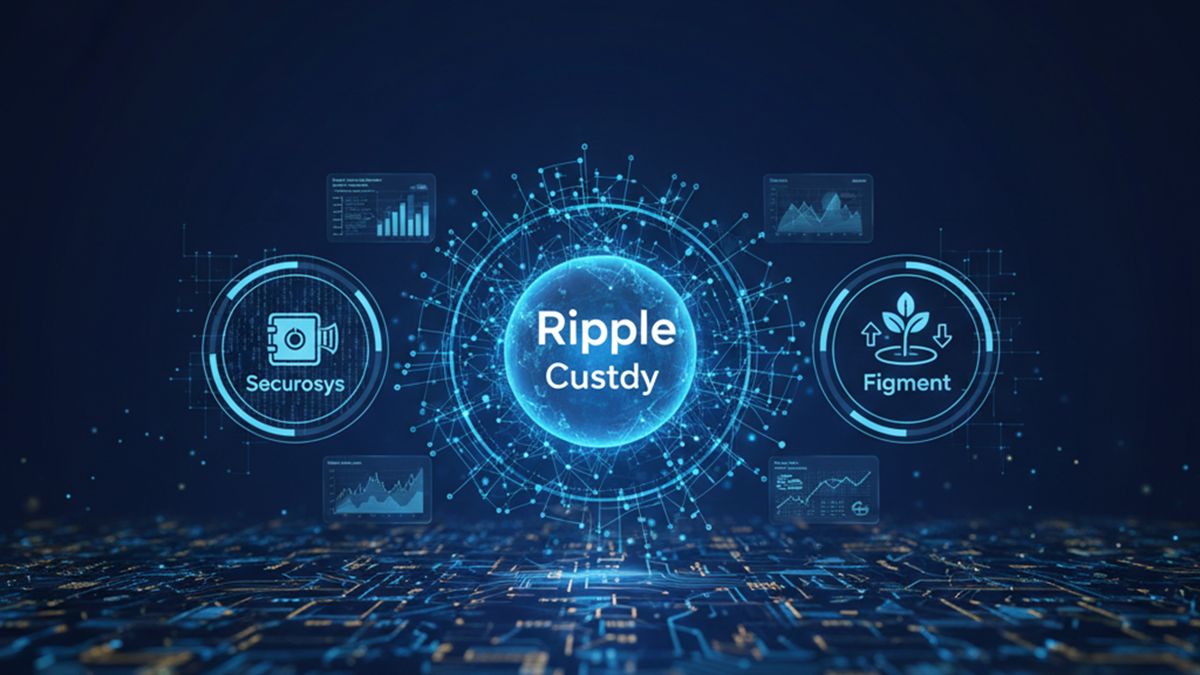 Ripple custodia institucional alianzas-