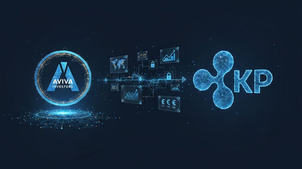 Ripple y Aviva Investors tokenización XRPL-