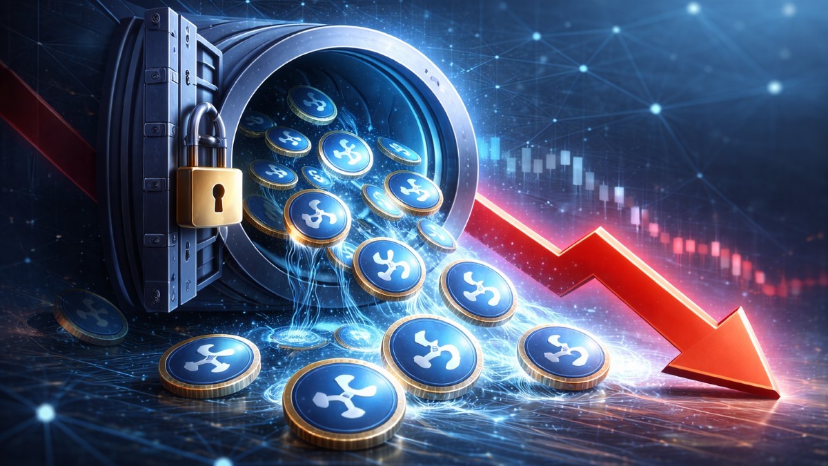 Whale Alert reporta que Ripple desbloqueó 400M XRP; el precio ronda $1.61 y el mercado vigila transferencias e impacto en liquidez.