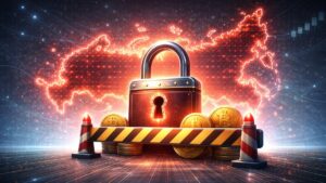 WuBlockchain reporta que Rusia podría bloquear exchanges cripto extranjeros desde el verano, empujando a usuarios a opciones locales.