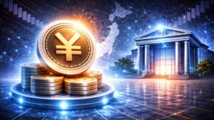 SBI y Startale presentaron JPYSC, una stablecoin en yen emitida por un trust bank con objetivo Q2 2026, pensada para pagos IA y rieles regulados.