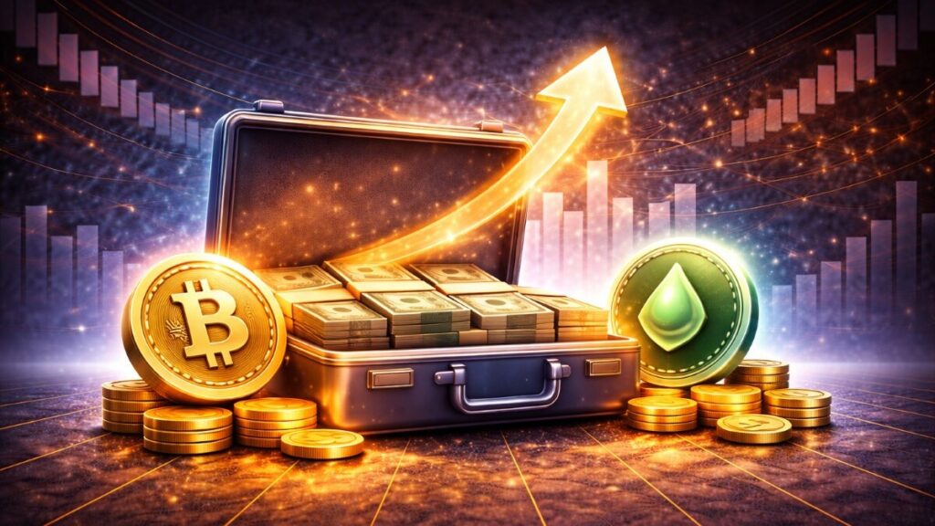 STS Digital levantó $30 millones con CMT Digital y Payward para escalar su plataforma institucional de spot y opciones, y reforzar liquidez.