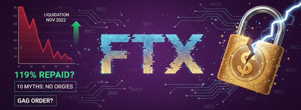 Sam Bankman-Fried y FTX-