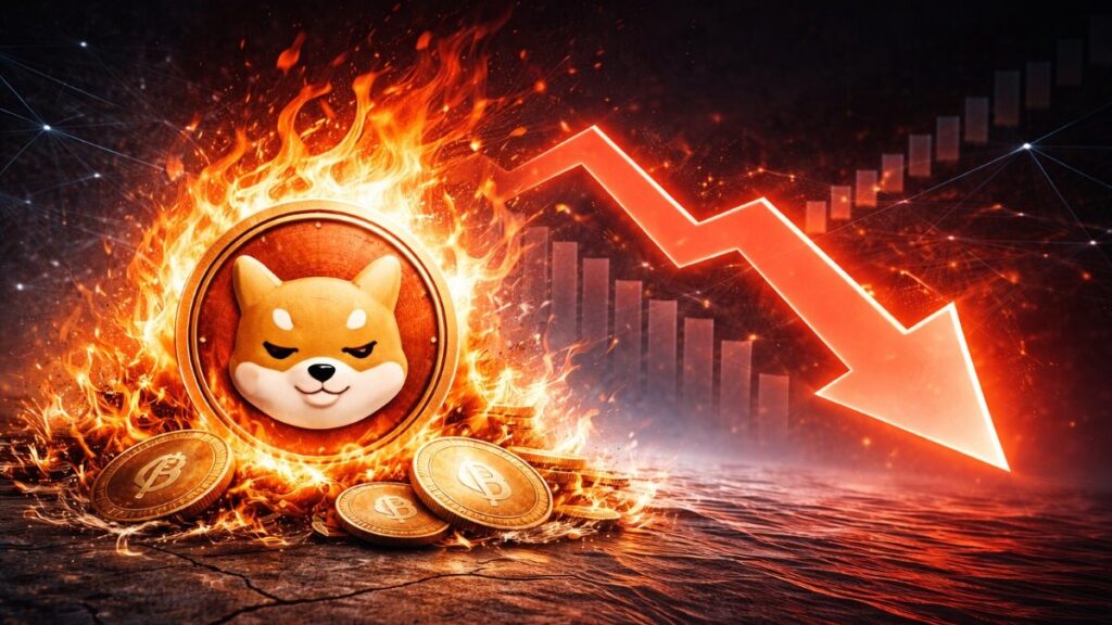 La tasa de quema de SHIB sube 12.11% con 3.0M tokens quemados, pero el precio cae mientras el volumen baja y los memecoins siguen débiles.
