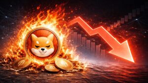 La tasa de quema de SHIB sube 12.11% con 3.0M tokens quemados, pero el precio cae mientras el volumen baja y los memecoins siguen débiles.