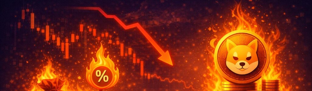 La tasa de quema de SHIB subió 12.11% tras eliminarse 3,011,445 SHIB, mientras el precio cerca de $0.000006636 caía 3.22%.