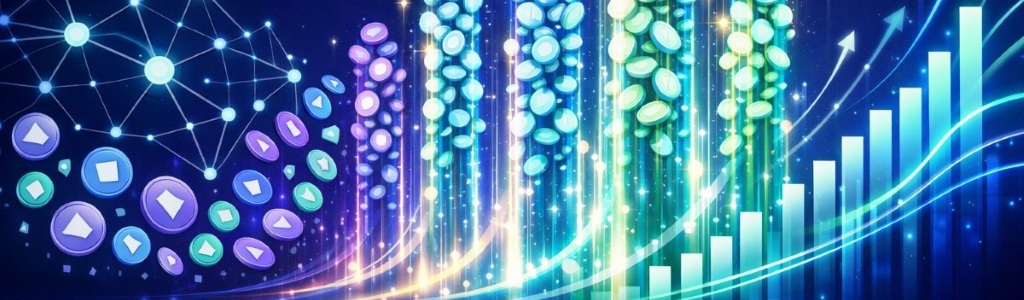 Las stablecoins distintas de USDC y USDT en Solana crecieron más de 10x desde enero de 2025, mientras la mezcla de la red se diversificó; la oferta subió más de 75%.