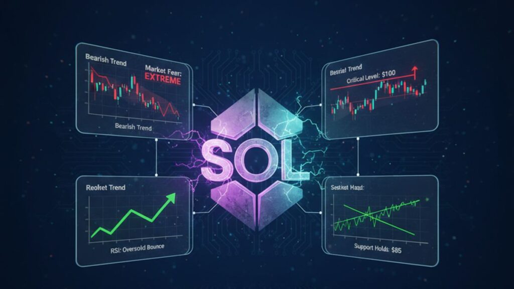 Solana recupera los $85 y sube-