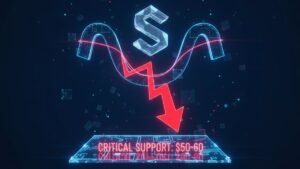 Soporte crítico de Solana-