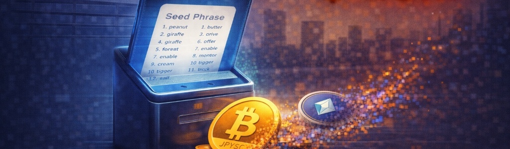 El Servicio Nacional de Impuestos filtró una seed phrase en un comunicado; drenaron 4 millones de PRTG valorados en $4.8 millones.