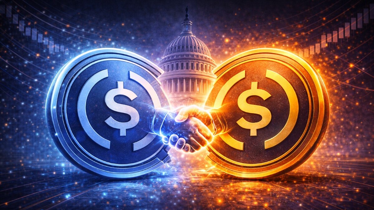 La Casa Blanca dice que el acuerdo sobre recompensas de stablecoins está cerca: se excluye yield pasivo y se discuten recompensas y sanciones.