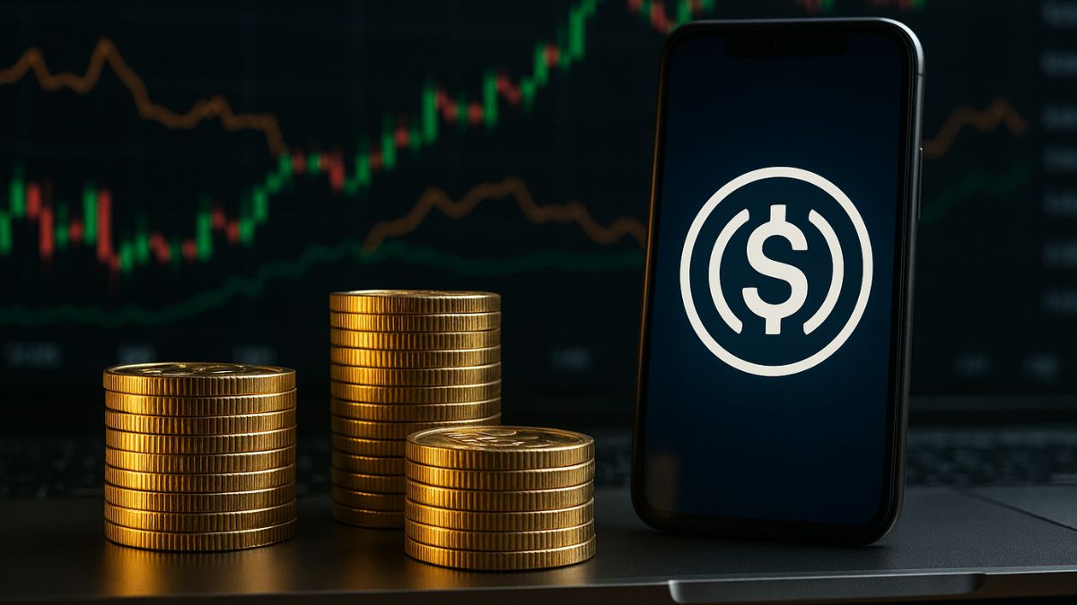 El mercado de las Stablecoins alcanza un nuevo récord indicando una fuerte demanda por dólares on-chain