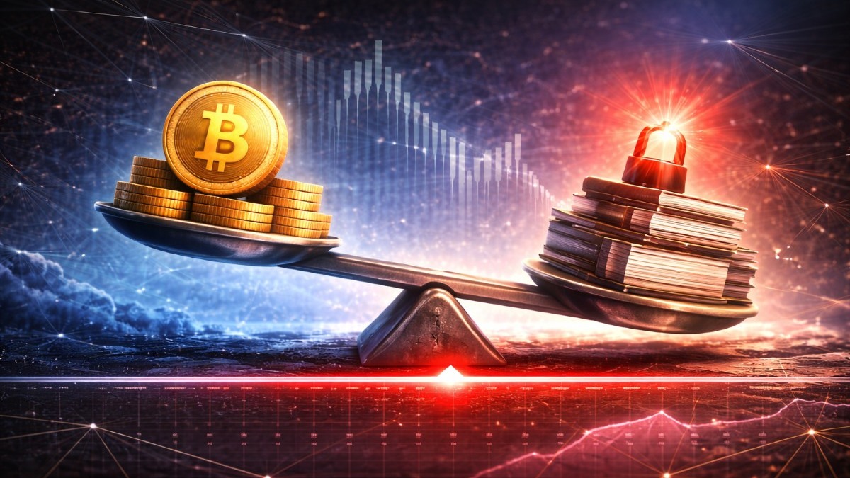 El CEO de Strategy dice que el estrés real en balance solo aparece si BTC cae a $8,000 por años, tras pérdidas contables por valor razonable.