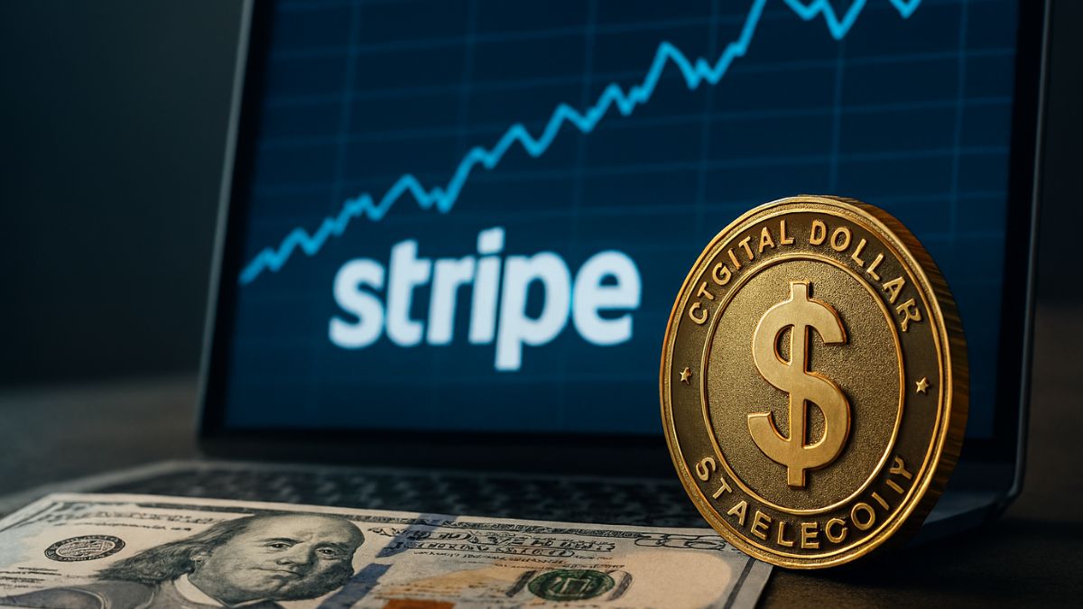 El auge de las Stablecoins de Stripe impulsa su valoración a $159,000 millones; los volúmenes de Bridge se cuadruplican
