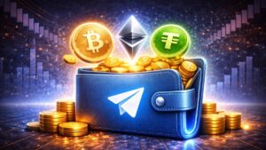 Wallet en Telegram lanza Earn para USDT con bóvedas Affluent, APY variable hasta 3.5% y riesgos en la app; BTC/ETH aún no disponible.
