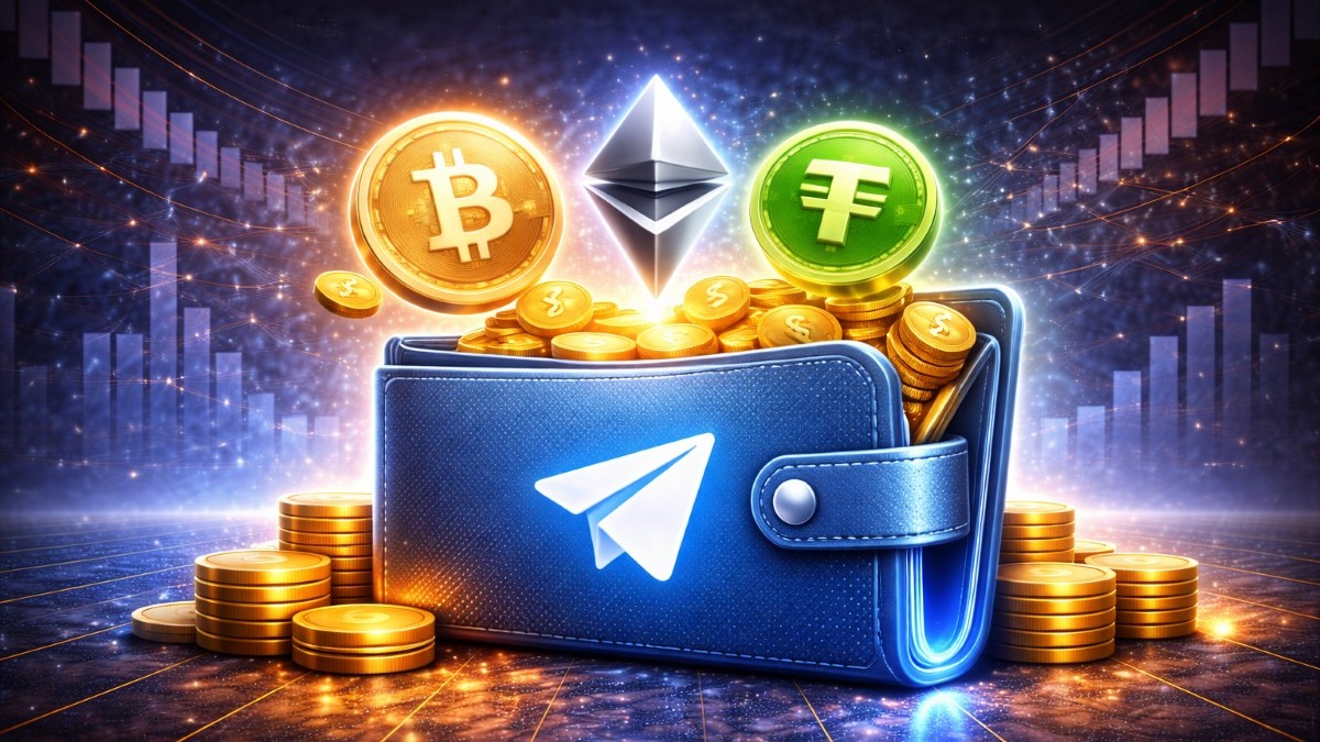 Wallet en Telegram lanza Earn para USDT con bóvedas Affluent, APY variable hasta 3.5% y riesgos en la app; BTC/ETH aún no disponible.