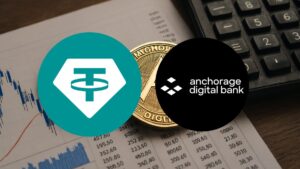 Tether invierte $100M en Anchorage Digital, profundizando lazos con una valoración de $4.2 mil millones