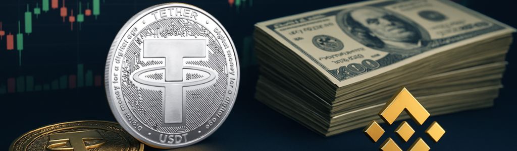 La dominancia de USDT impulsa el crecimiento de las reservas de Binance