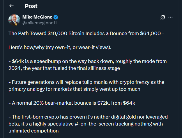 Tweet de mikemcglone11