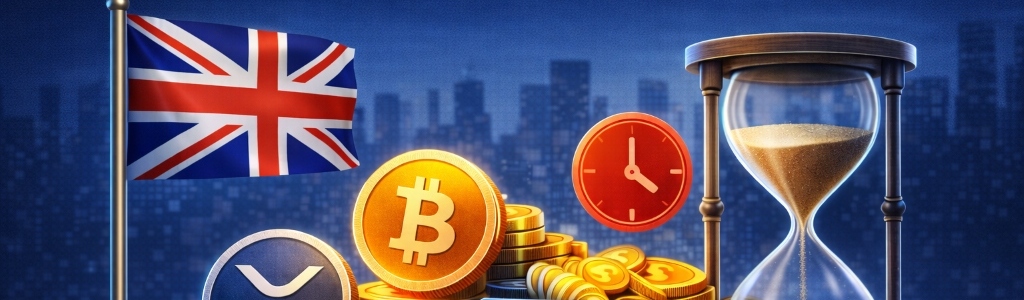 Los inversores del Reino Unido les quedan pocas semanas para colocar ETNs cripto dentro de ISAs