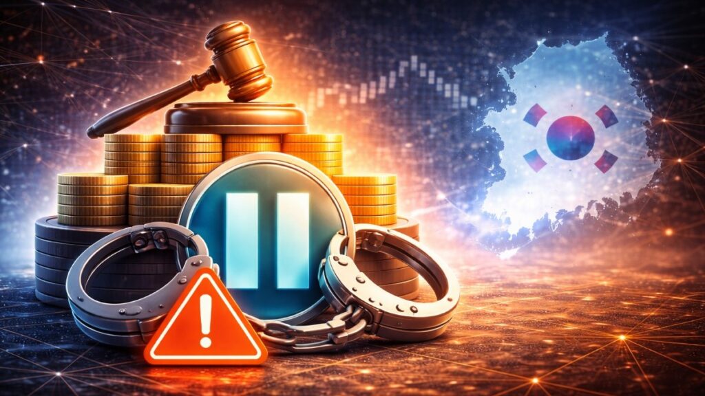 La objeción de Dunamu pausa la multa de 35.2B won a Upbit mientras la FIU cita 5.3M fallas KYC y refuerza la ofensiva AML en exchanges.