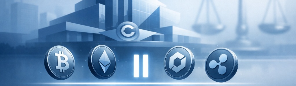 La objeción de Dunamu pausó temporalmente la ejecución de la multa de 35.2 mil millones de won ( $25.1 millones ) mientras avanza la revisión judicial.