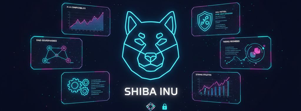 Web3- Shiba Inu-