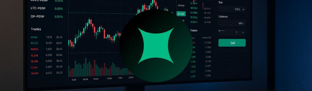 ¿Qué es Extended DEX?