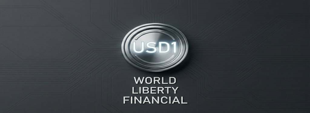 World Liberty Financial-USD1-