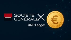 Société Générale Elige el XRP Ledger para Distribuir su Stablecoin en Euros