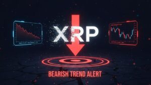 XRP en tendencia bajista-
