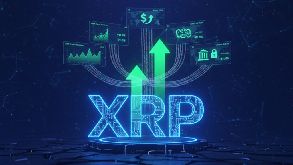 XRP se dispara casi un 20 por ciento-