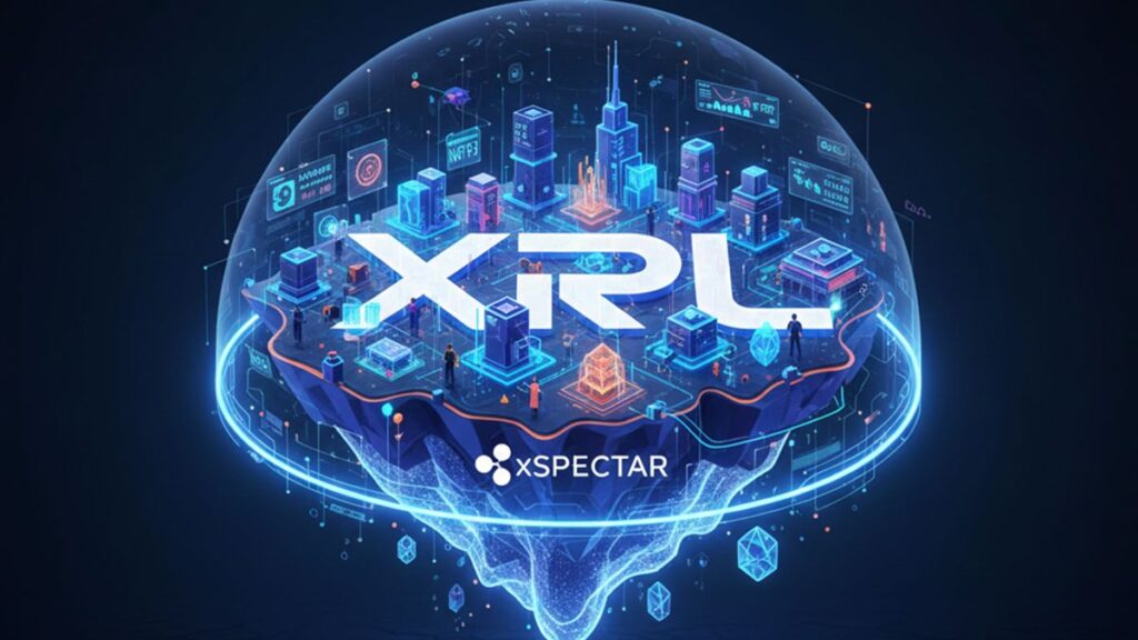 El XRP Ledger inaugura un entorno virtual en xSPECTAR para fomentar la interacción y educación de su comunidad.