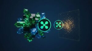 acumulación de XRP en Binance-