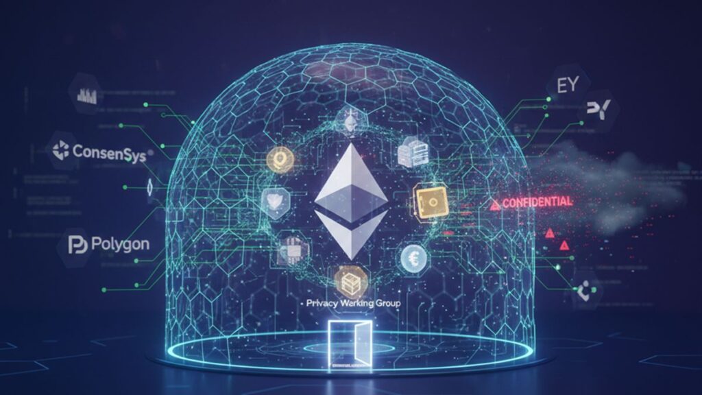 adopción de Ethereum en empresas-